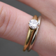 Illustration for article titled Pretty Soon, Your Gold Wedding Band Can Be Any Color You Want
